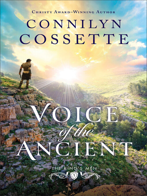 Title details for Voice of the Ancient by Connilyn Cossette - Wait list